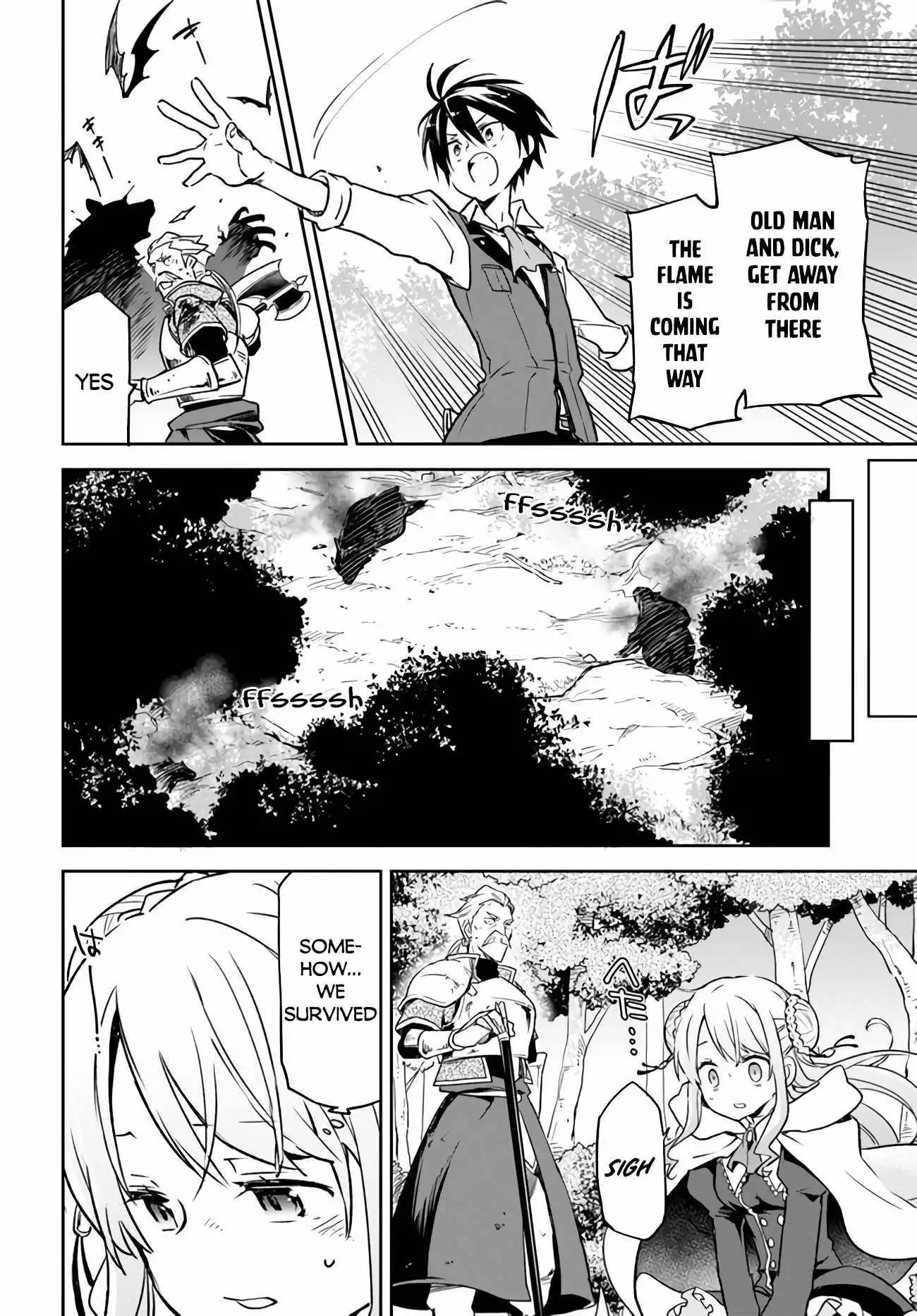 Henkyou Gurashi no Maou, Tensei shite Saikyou no Majutsushi ni naru Chapter 7 30